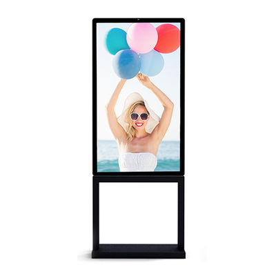 IP66 делают 3500 Signage водостойким Nits 1920*1080 на открытом воздухе Lcd
