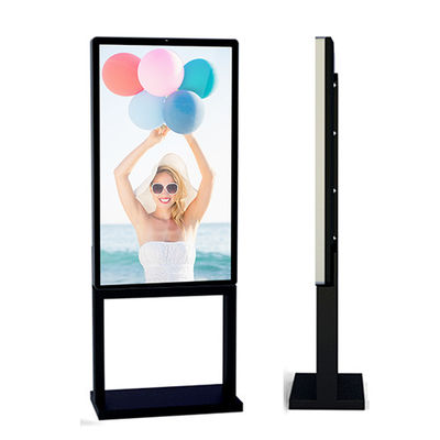 IP66 делают 3500 Signage водостойким Nits 1920*1080 на открытом воздухе Lcd