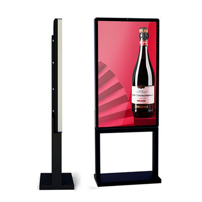IP66 делают 3500 Signage водостойким Nits 1920*1080 на открытом воздухе Lcd