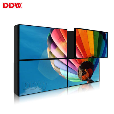 Samsung сигналы VGA DVI поддержки HDMI настенного дисплея 46 дюймов 2x2 DDW LCD видео-