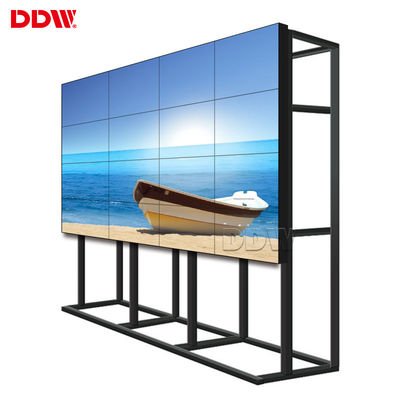 Безшовная стена LG DDW LCD видео- 49 дюймов со слепимостью процессора последовательного подключения анти-