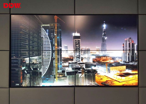 Сверхконтрастный настенный дисплей LCD видео-/Multi стена 1920x1080p экранного дисплея