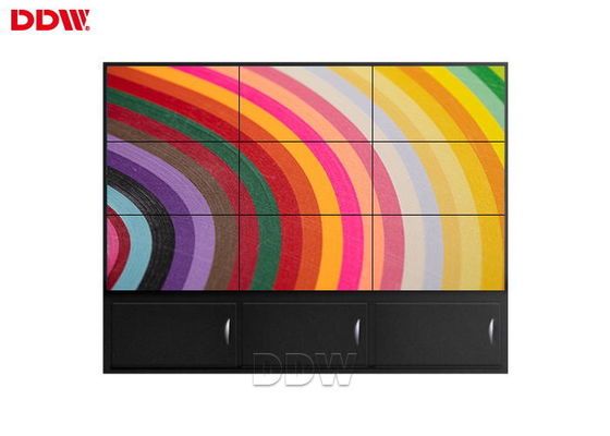 Яркость Nits стены 500 первоначальной панели LG коммерчески видео- ультра высокая