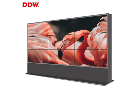 Экран стены 3.5mm узкого шатона DDW 4k видео-/SAMSUNG LCD видео-