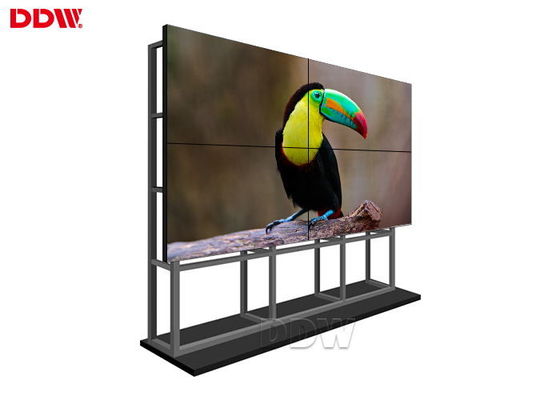 Системы настенного дисплея цифров 4k видео-/Frameless экран Lcd видео-