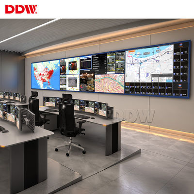 Multi регулятор ТВ экрана 50/60Hz, регулятор 2x2 стены диспетчерского пункта HDMI видео-
