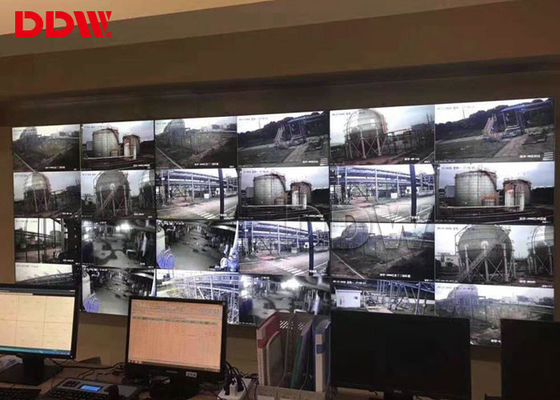 Multi регулятор стены дисплея, разрешение регулятора 3x3 4k стены Vga видео-